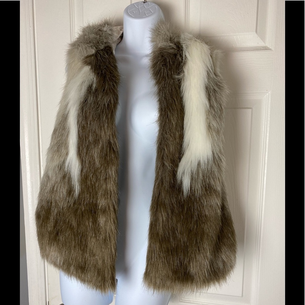 A New Day Vest